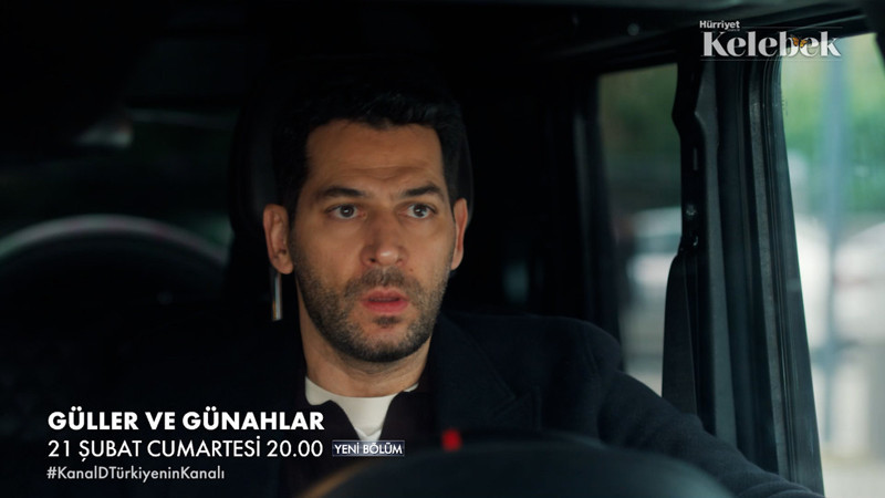 Güller ve Günahlar 18. Bölüm Fragmanı