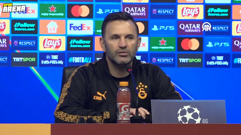 Okan Buruk'tan Juventus maçı öncesi müjde: 'Oynayabilecek!'