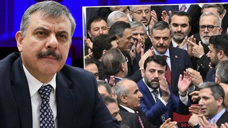 Bakan Çiftçi: Yemin töreninde olanlar yakışıksızdı