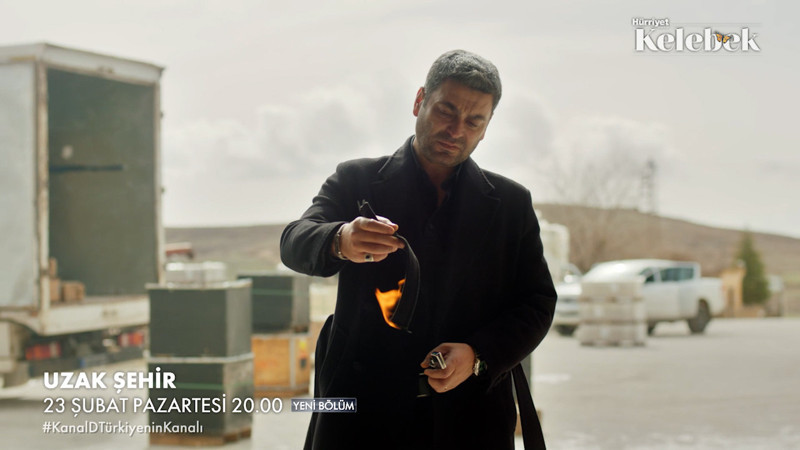 Uzak Şehir 51. Bölüm 1. Tanıtım
