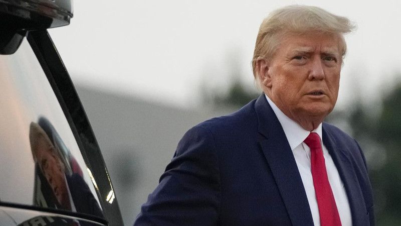 Trump'tan İran'a uyarı