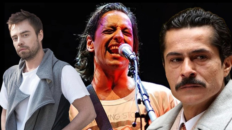 Ünlülere uyuşturucu operasyonu: Kaan Tangöze, Murat Dalkılıç, İsmail Hacıoğlu gözaltında