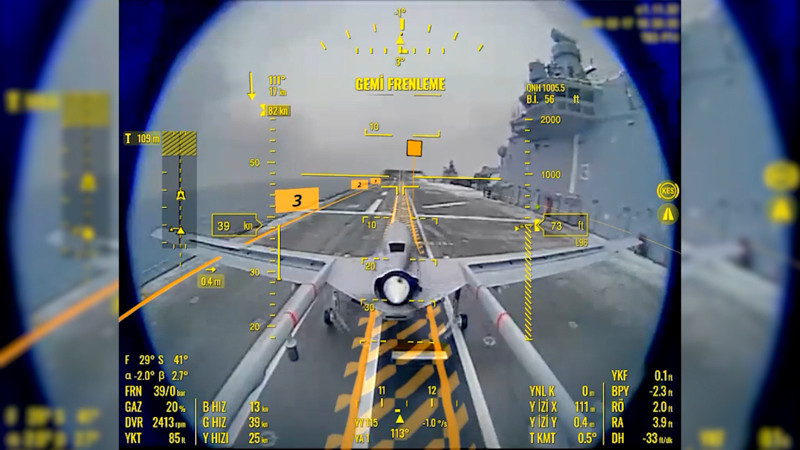 Bayraktar TB3 SİHA NATO tatbikatına damga vurdu: Zorlu hava koşullarında kusursuz gösteri