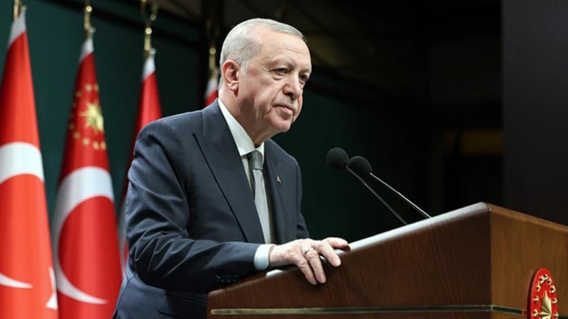 Cumhurbaşkanı Erdoğan'dan Avrupa ülkelerine uyarı: Mantıklı olmadığını artık kabul etmeleri gerekir