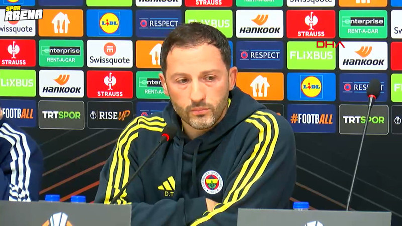 Tedesco'dan yeni sözleşme açıklaması! 'Fenerbahçe'de çok mutluyum'
