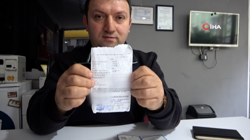 Galeriden noter satışıyla alınan lüks cipe gümrük şoku!