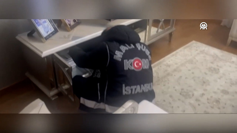 İstanbul merkezli "bahis" operasyonunda 32 şüpheli yakalandı