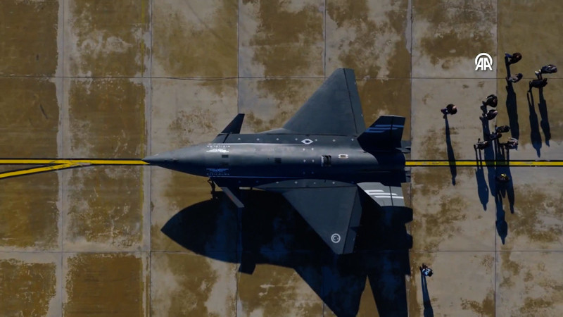 Bayraktar KIZILELMA'ya elektronik kalkan