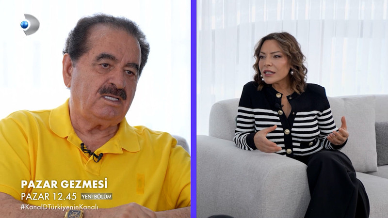 'Pazar Gezmesi' bu hafta İmparator'un evinde