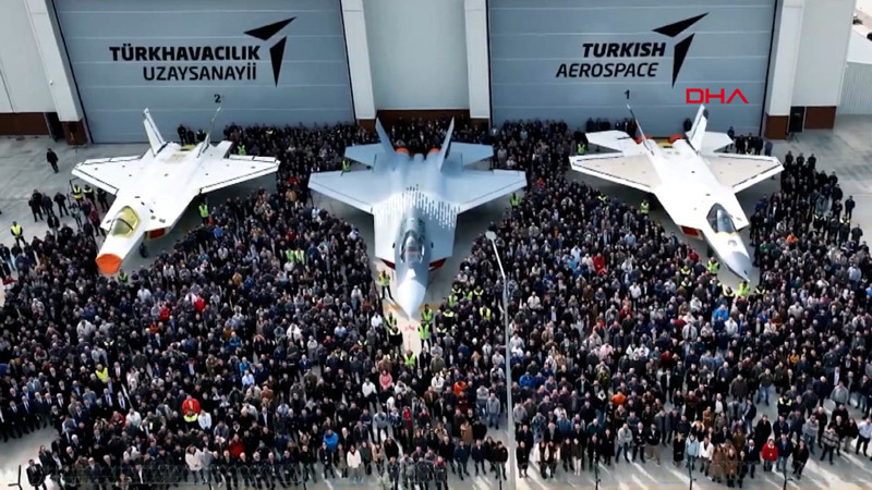 KAAN'ın ilk uçuşunun 2'nci yıl dönümü