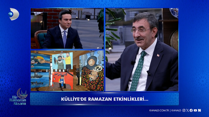Külliye'de Ramazan'a davet