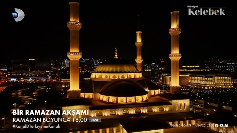 Dünyaca ünlü Maher Zain ‘Bir Ramazan Akşamı’nda