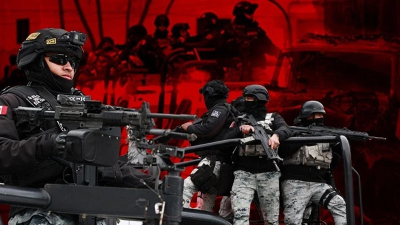 Meksika'da kartel elebaşı Mencho öldürüldü: Ülke savaş alanına döndü