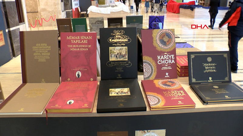 Seçkin eserler, ‘Külliye'de Ramazan’da okuyucuyla buluşuyor