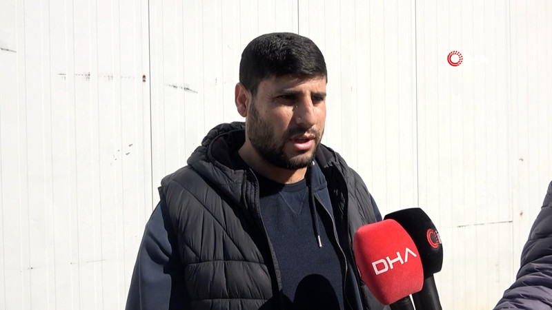 Türkiye'yi ayağa kaldıran olayda serbest kalan komşu konuştu