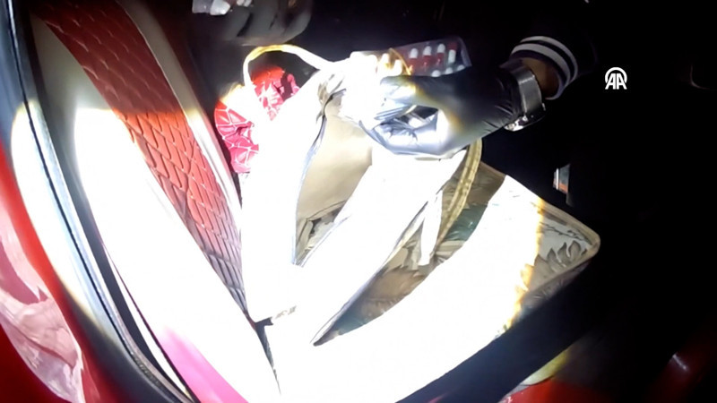 Sakarya'da uyuşturucu operasyonunda 4 şüpheli tutuklandı