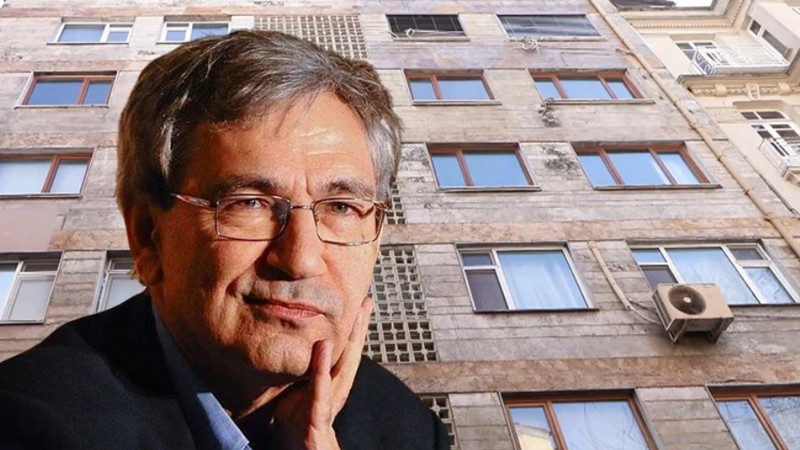 Orhan Pamuk'un avukatı Güngör: Taray apartmanı tahminimize göre mayıs sonunda yıkılmış olacak