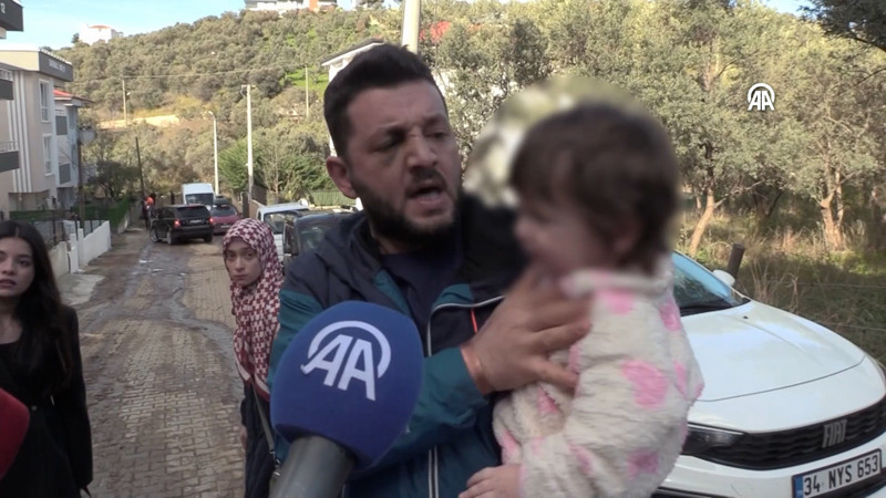 Yalova'da baba ve kızının komşusu tarafından darbedildiği iddiası