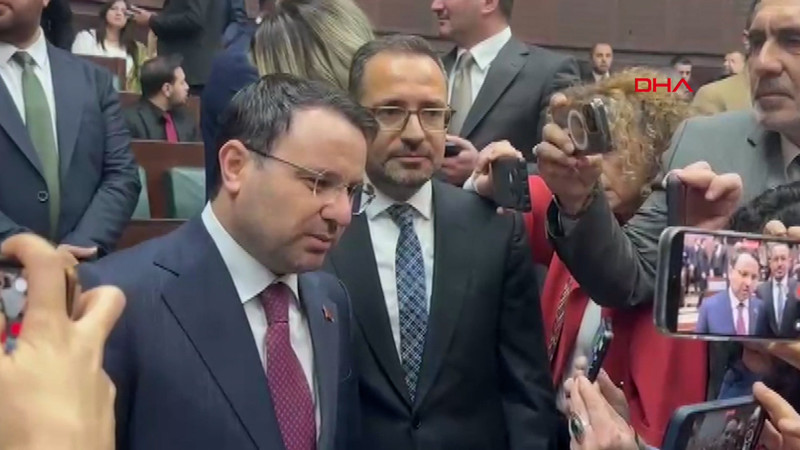 Adalet Bakanı Gürlek gündeme ilişkin soruları yanıtladı