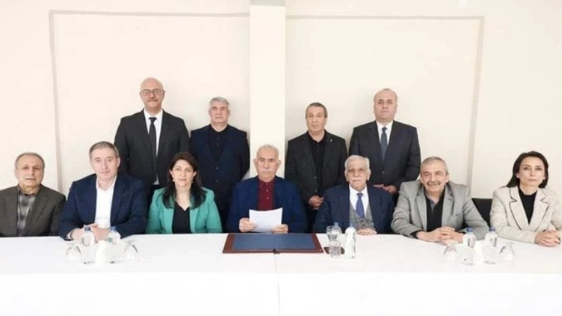 İmralı’dan 2. aşama mesajı