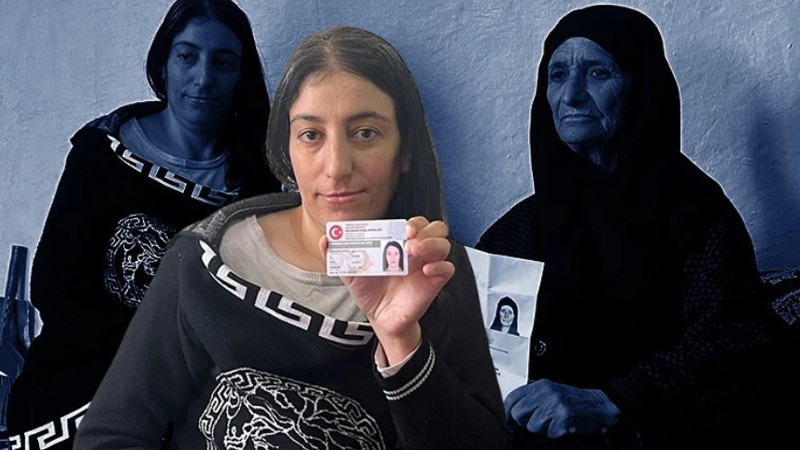 Hakkari'de 40 yıldır 'vatansız' belgesi ile yaşıyorlar