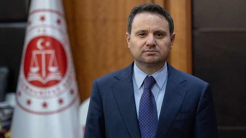 Bakan Gürlek'ten 81 il başsavcılıklarına "yasa dışı bahis" talimatı