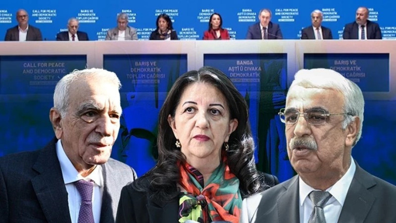 İmralı’dan 2. aşama mesajı! 'Şiddete dayalı siyaset dönemini kapatıyoruz'