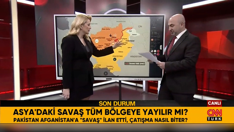 CNN TÜRK sadece haberde değil teknolojide de zirvede ve öncü