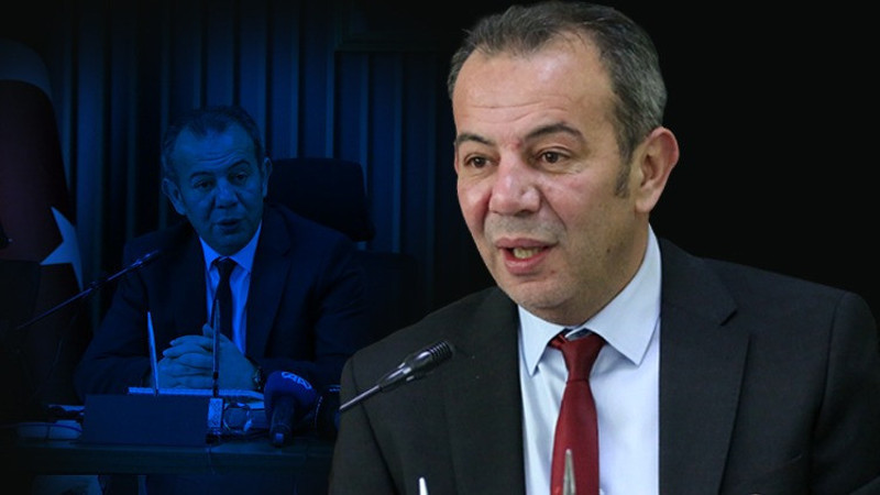 Bolu Belediye Başkanı Tanju Özcan gözaltına alındı