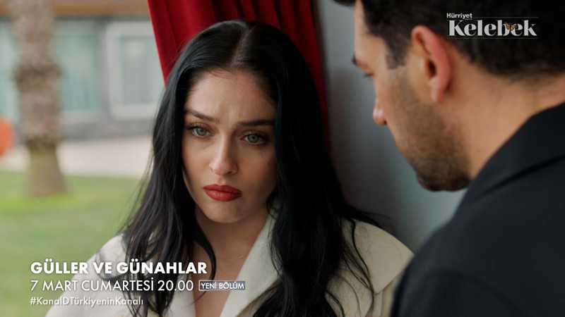 Güller ve Günahlar 20. Bölüm Fragmanı