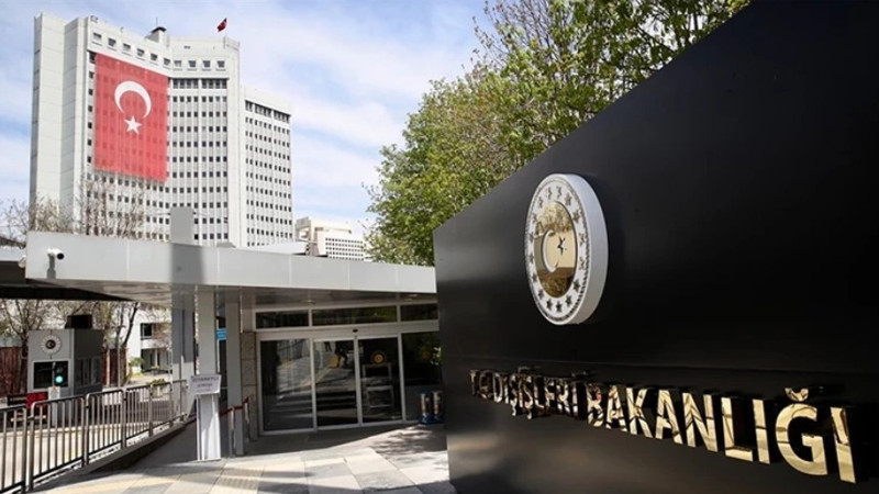 Dışişleri Bakanlığı'ndan kritik İran uyarısı: Acil durum hatları 7/24 açık