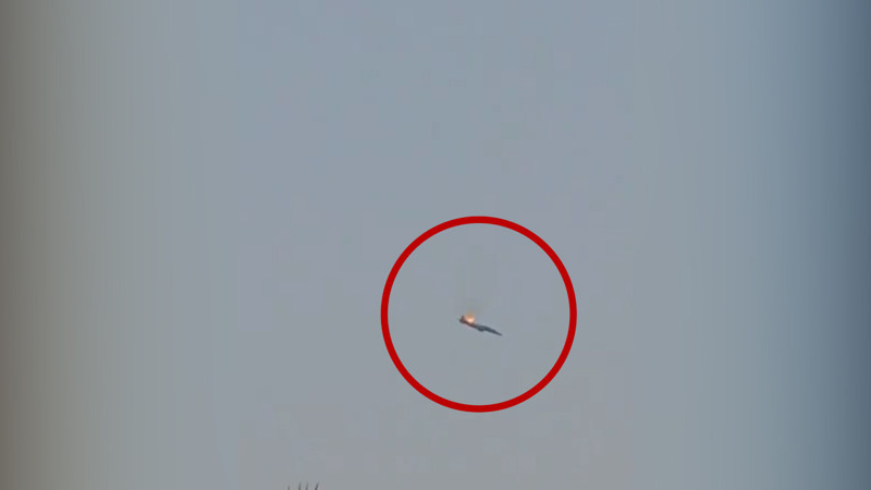 Kuveyt’te ABD’ye ait bir savaş uçağının düşürüldüğü iddiası