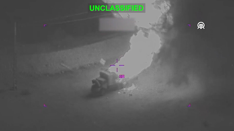 CENTCOM: İran’ın füze kapasitesi hedef alındı