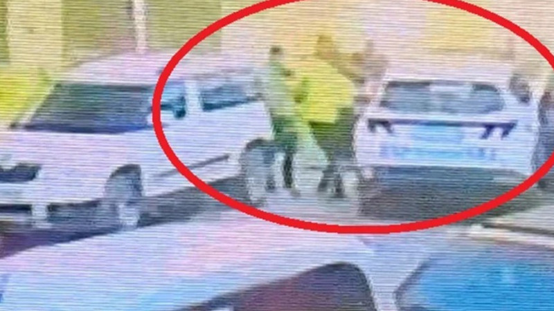 Avcılar'da motosikletli 2 kişiyi takip eden polis kaza yaptı; şüpheliler yakalandı