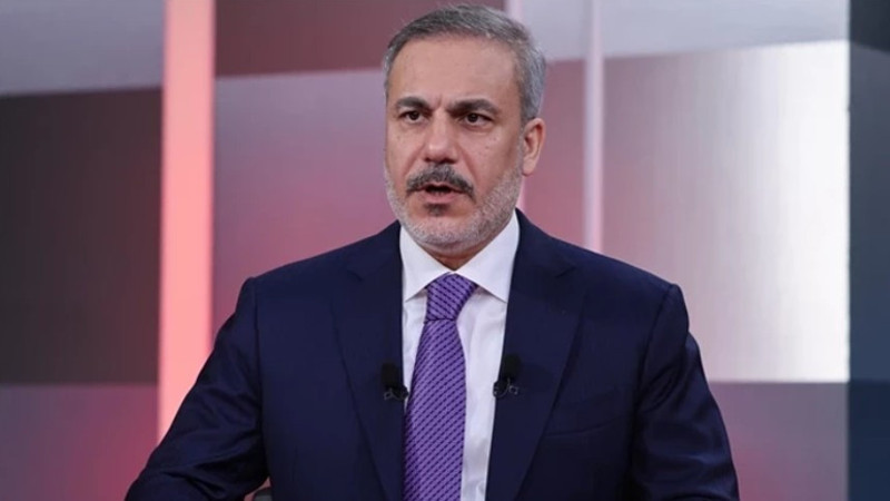 Dışişleri Bakanı Hakan Fidan: Karşılıklı saldırılar bir an önce dursun ve yeniden diplomasiye dönülsün