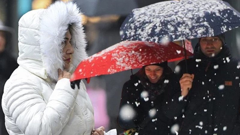 Hafta boyunca yurt genelinde yeni yağışlı hava etkili olacak