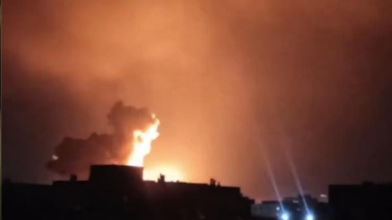 İran, dördüncü misilleme saldırısını başlattı: İsrail'de alarm sesleri