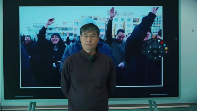 ABD-İran-İsrail savaşında Çinli profesörden çarpıcı analiz