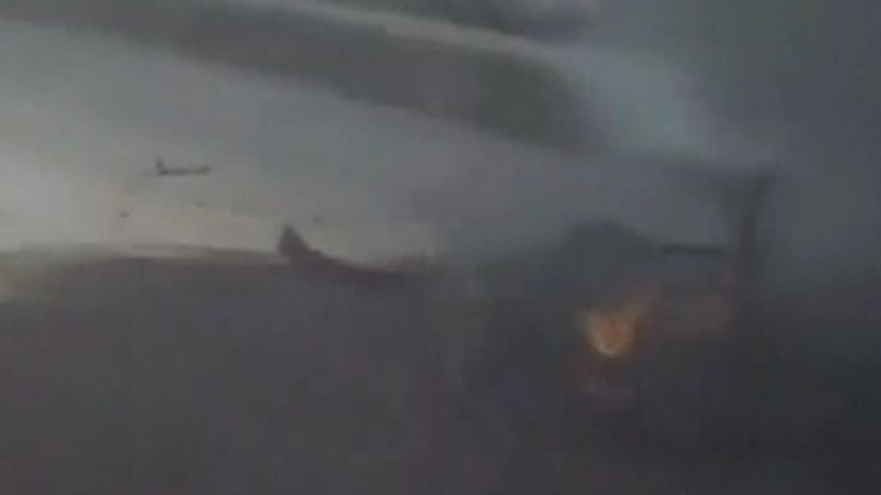 İsrail Lübnan'da aracı böyle vurdu