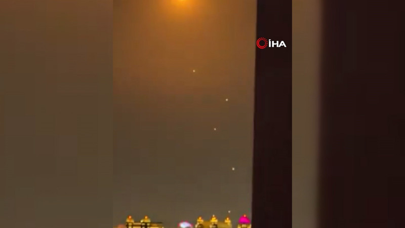 Katar, ABD üssünü hedef alan İHA saldırısının önlendiğini duyurdu