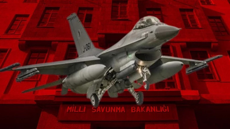 MSB kaynakları: KKTC'ye F-16 uçaklarının konuşlanması değerlendirilen hususlardan biridir