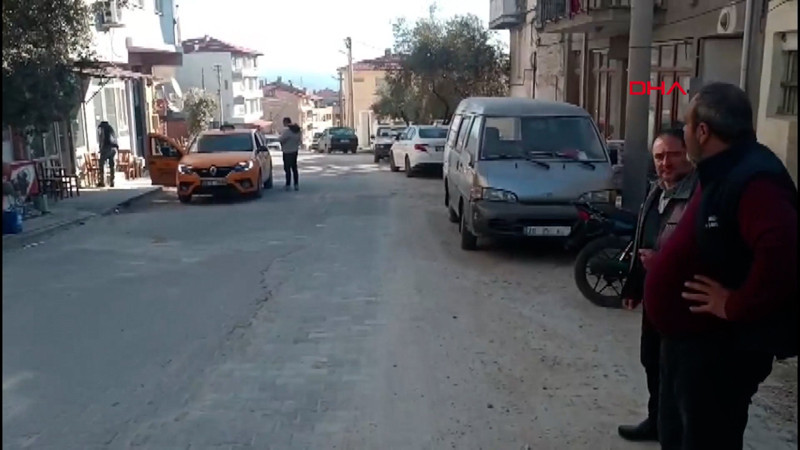 Denizli'de 5.1 büyüklüğünde deprem