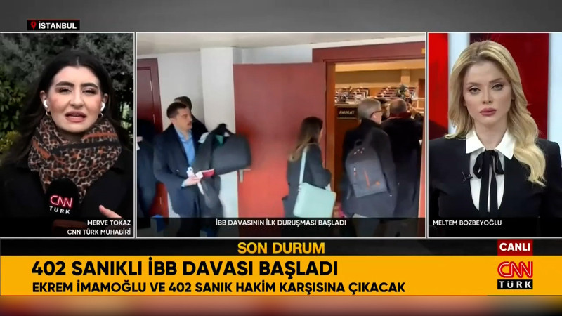 Ekrem İmamoğlu’nun İBB davasında duruşma günü