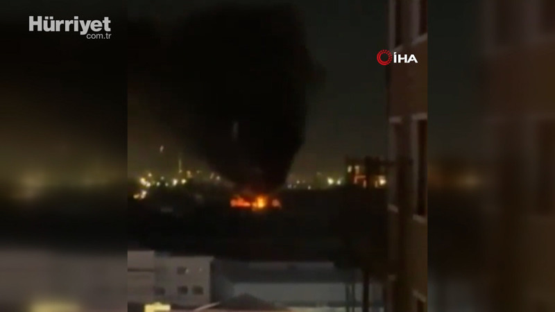 Irak'taki BAE konsolosluğu vuruldu