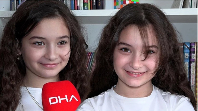 10 yaşındaki Lina, matematikte dünya birincisi oldu