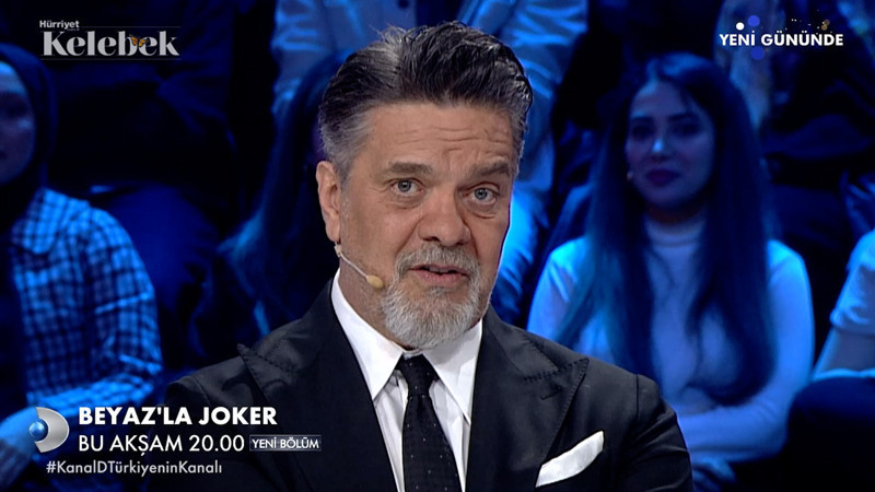 Beyaz’la Joker salı akşamlarına taşındı