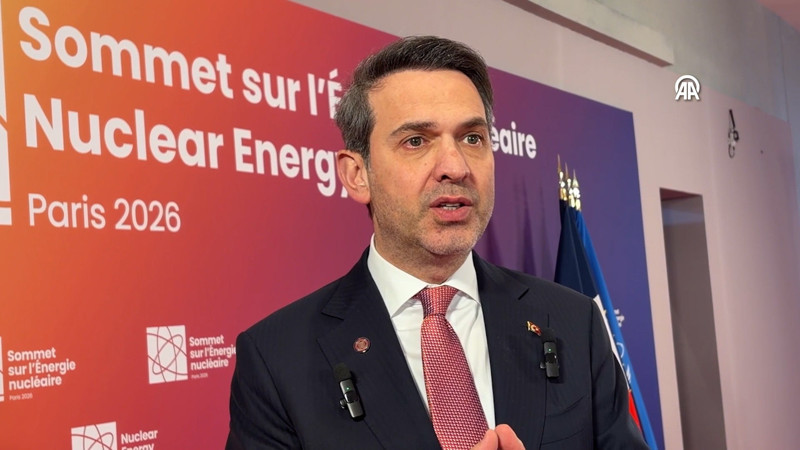 Bakan Bayraktar: Türkiye'nin enerji arz güvenliğinde sıkıntı yok