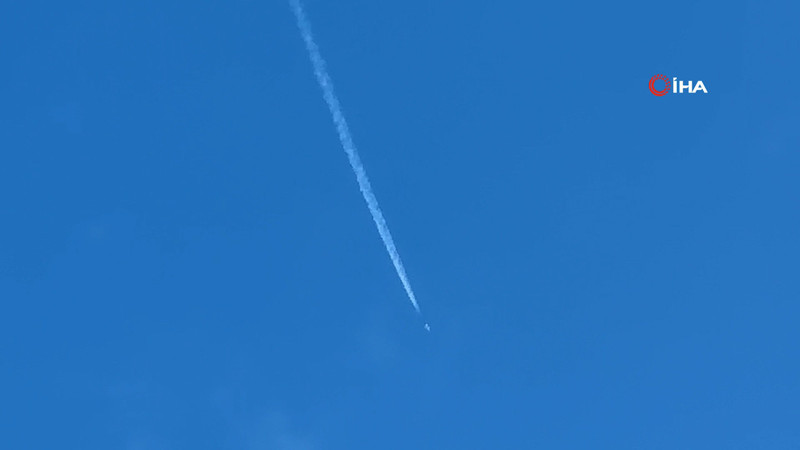 Yüksekova semalarında gece-gündüz devriye nöbeti