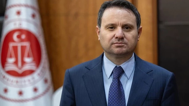 Bakan Gürlek'ten İBB davası ile ilgili açıklama