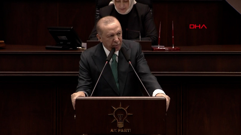 Cumhurbaşkanı Erdoğan'dan bayram ikramiyesi açıklaması